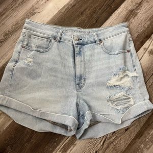 NWOT American Eagle Stretch Denim Shorts